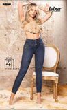 REF 24072 JEAN PUSH UP BOTA TUBO