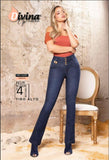 REF 24091 JEAN PUSH UP - BOTA CAMPANA