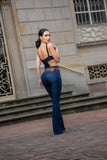 REF 24103 JEAN PUSH UP BOTA CAMPANA