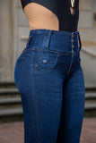 REF 24103 JEAN PUSH UP BOTA CAMPANA